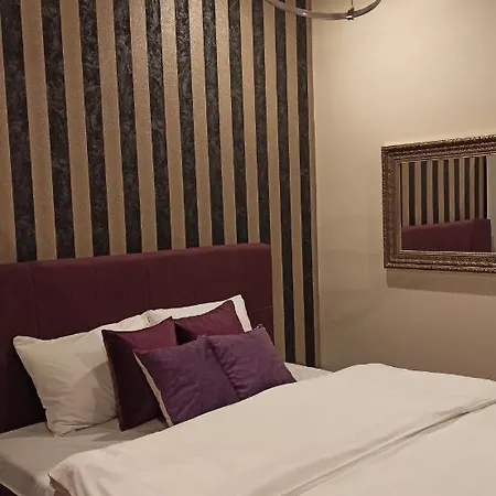 Appartamento Apartman President Vi