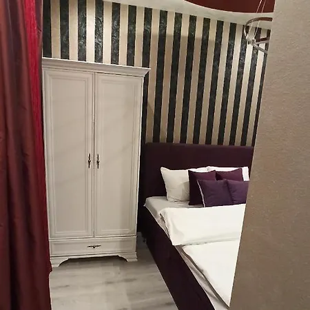 Appartamento Apartman President Vi *