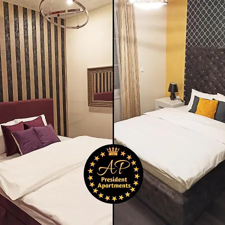 Apartman President Vi Banja Luka