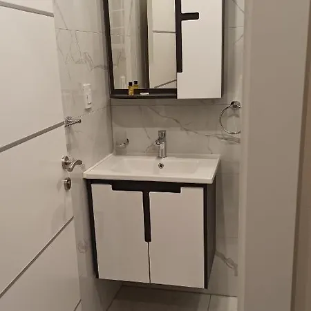 Appartamento Apartman President Vi *