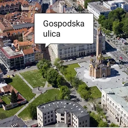 Apartman President Vi Appartamento